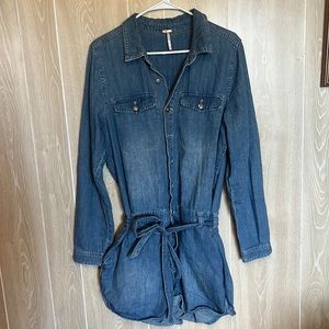 Free people romper